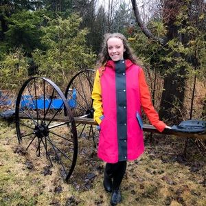 Meet your Posher, Anna